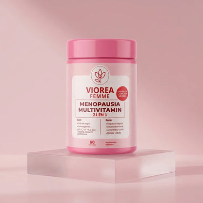 Multivitamínico 21 en 1 | x60 UND