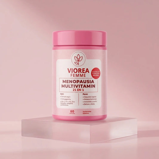 viorea Femme -Complemento alimenticio